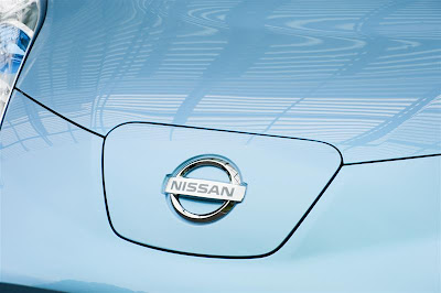 Smart Nissan Electric Car for middle class family