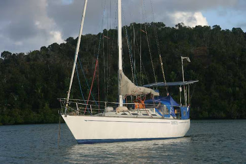 s/v DANCYN Ranger 32 1974 The luxurious international cruiseing yacht: Total Investment 40K USD!