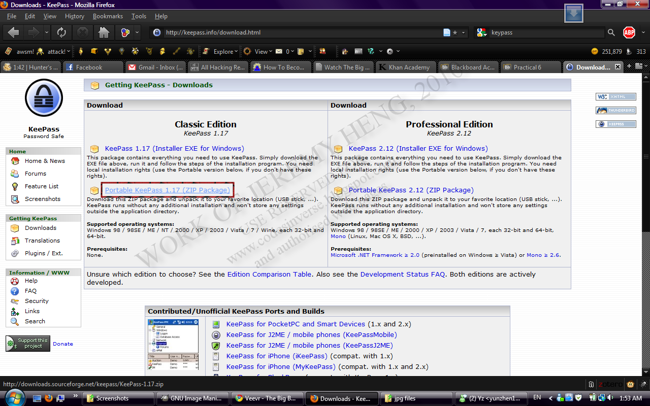 keepass 1 vs 2 keepass 1 vs 2