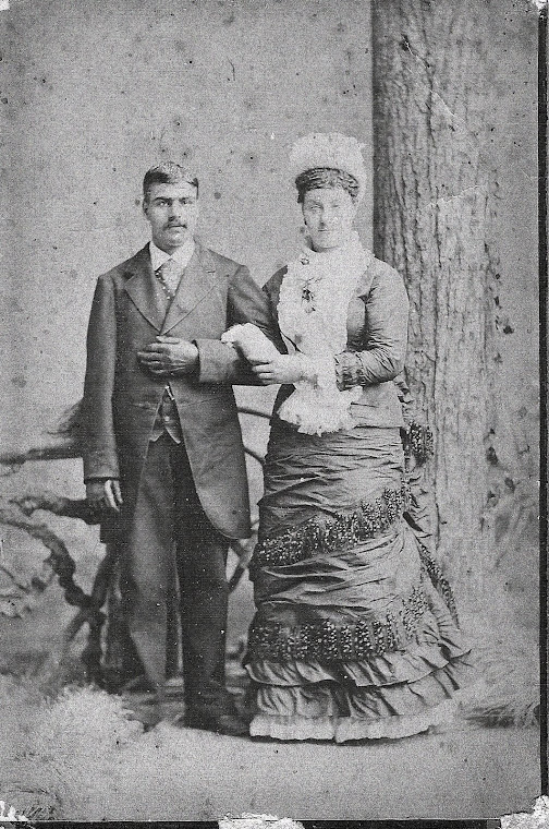 Elzear and Ellen Bernard