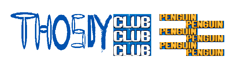 Thosdy Club Penguin