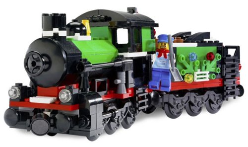 lego asia lego christmas 2010 lego christmas train 10173