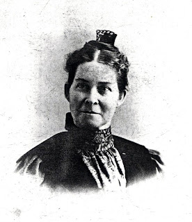 Mrs. Mary Steen Hill was born on May 20, 1849 in Berlin Heights, Ohio,
