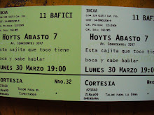 entrada a la felicidad-ESTRENO BAFICI- marzo 2009-