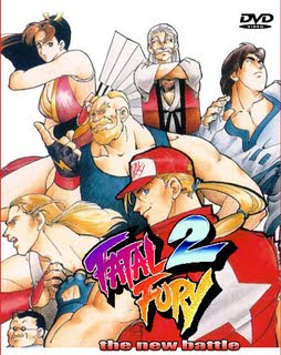 Fatal fury Ova 2 Fatal+Fury+-OVA+2-+The+New+Battle