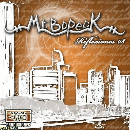 CD-Mr. Bopeck