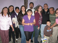 The Gonzalez crew (Jose's Dad's family)