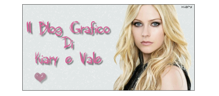 Il Blog Grafico di Kiary e Vale