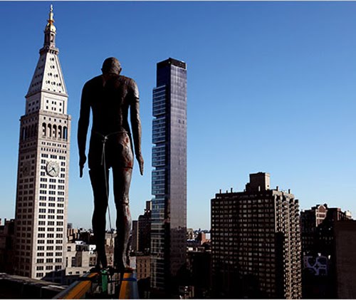 Mashup Warning A Man Is Going To Jump From The Empire State Building