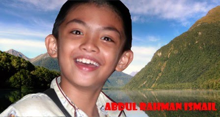 ABDUL RHAMAN ISMAIL