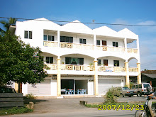 Gaharu Guest House Building