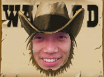 The wanted, the haunted