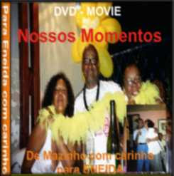 DVD - ANIVERSÁRIOS ALBUM DIGITAL FAMILIAR
