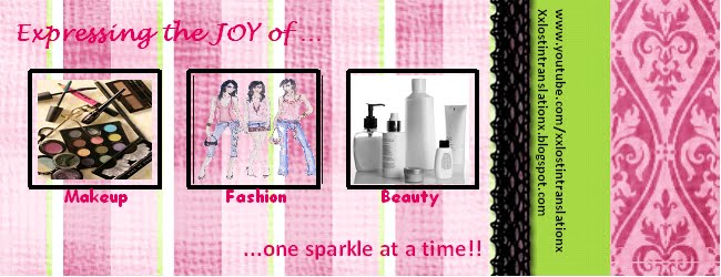 Joy's Beauty Blog - Makeup, Fashion, & Beauty