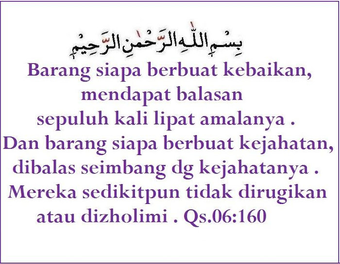 BERAMAL SHOLEH