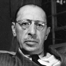 IGOR STRAVINSKY