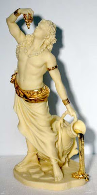 Dionysus Dewa Dewi Dalam Mitologi Yunani Kuno