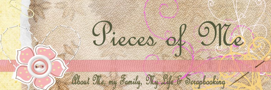 Pieces of Me