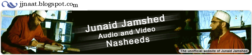 Junaid Jamshed