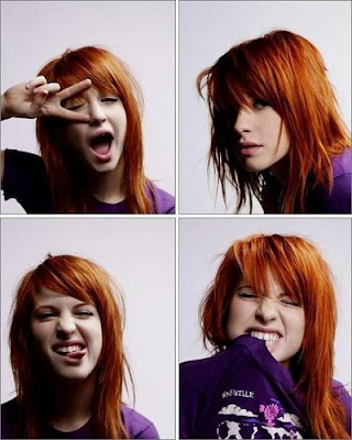 OMGZOMGZOMGZ Hayley Williams