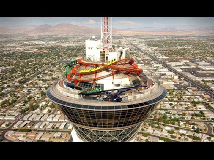 Rock y Libertad Viva Las Vegas.