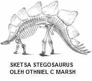 Misteri Ukiran Stegosaurus Di Kuil Kamboja [ www.BlogApaAja.com ]