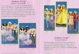 perfume pretty barbie