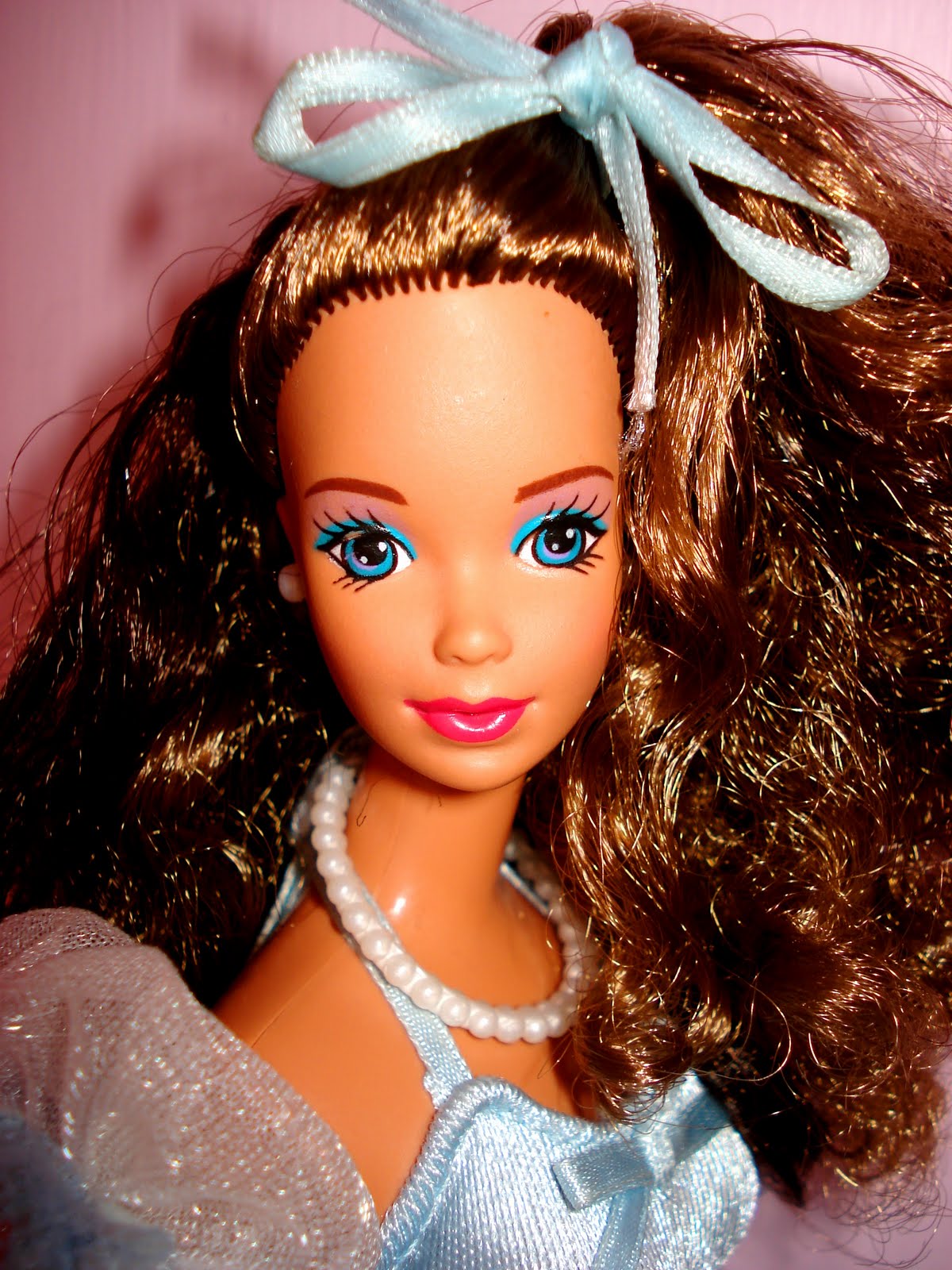 Barbie V's Jem: 1987 - Perfume Pretty Whitney