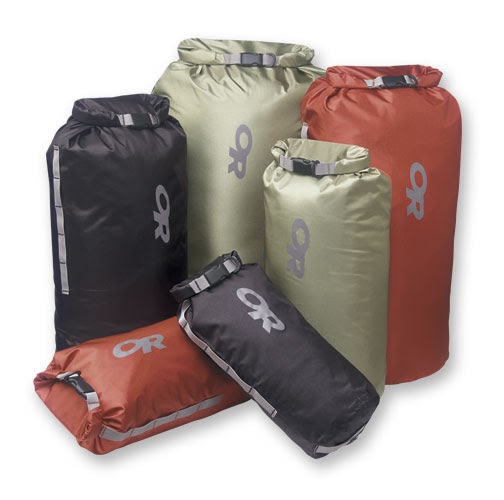 Kayak, Bike, Nature and Travel Gear Spotlight Dry Bags