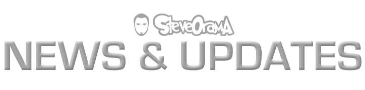 SteveOramA NEWS