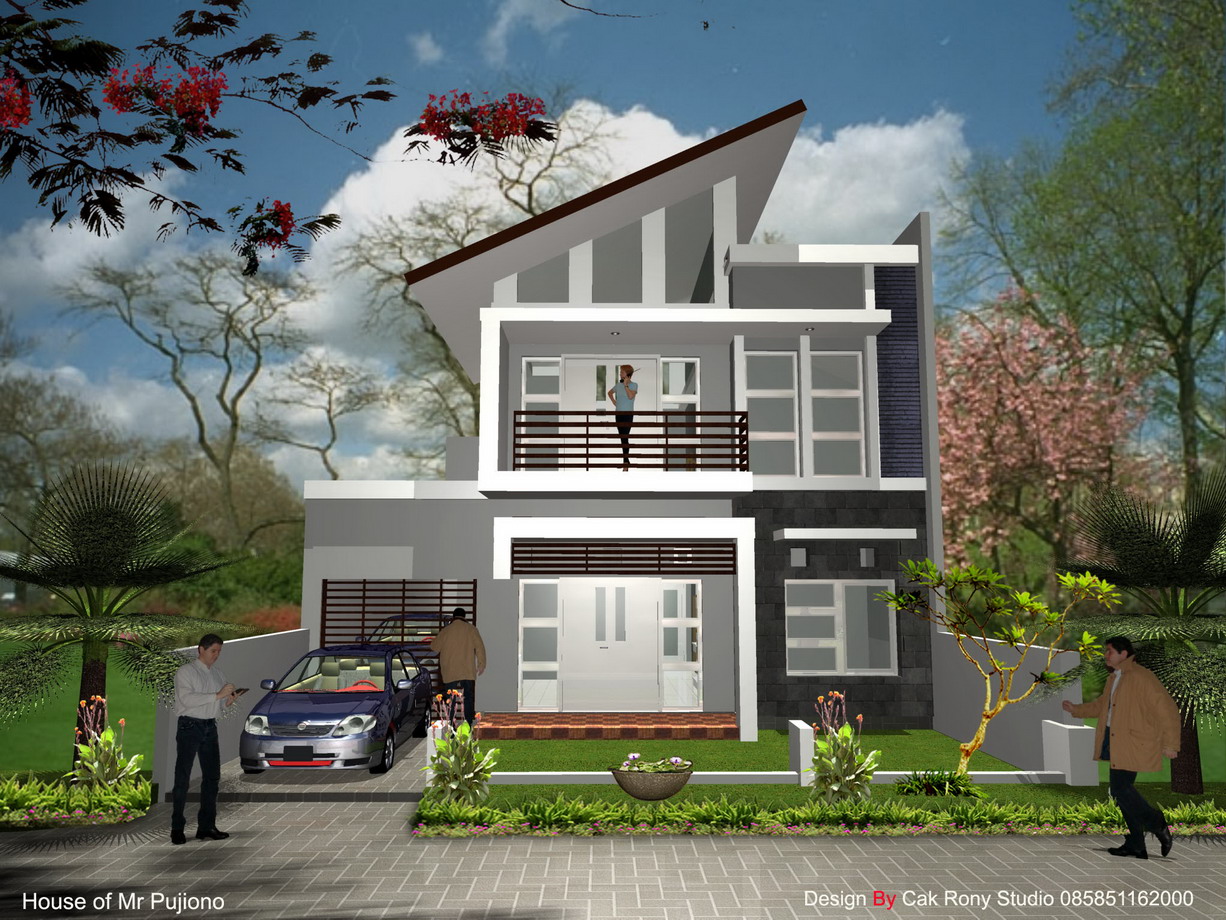 Desain Interior Rumah Minimalis Modern Dan Apartemen