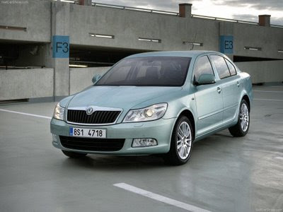 Skoda Laura Classic Skoda Laura 2011. Skoda Laura Classic