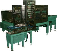 Forkpipe Cleaning Machine