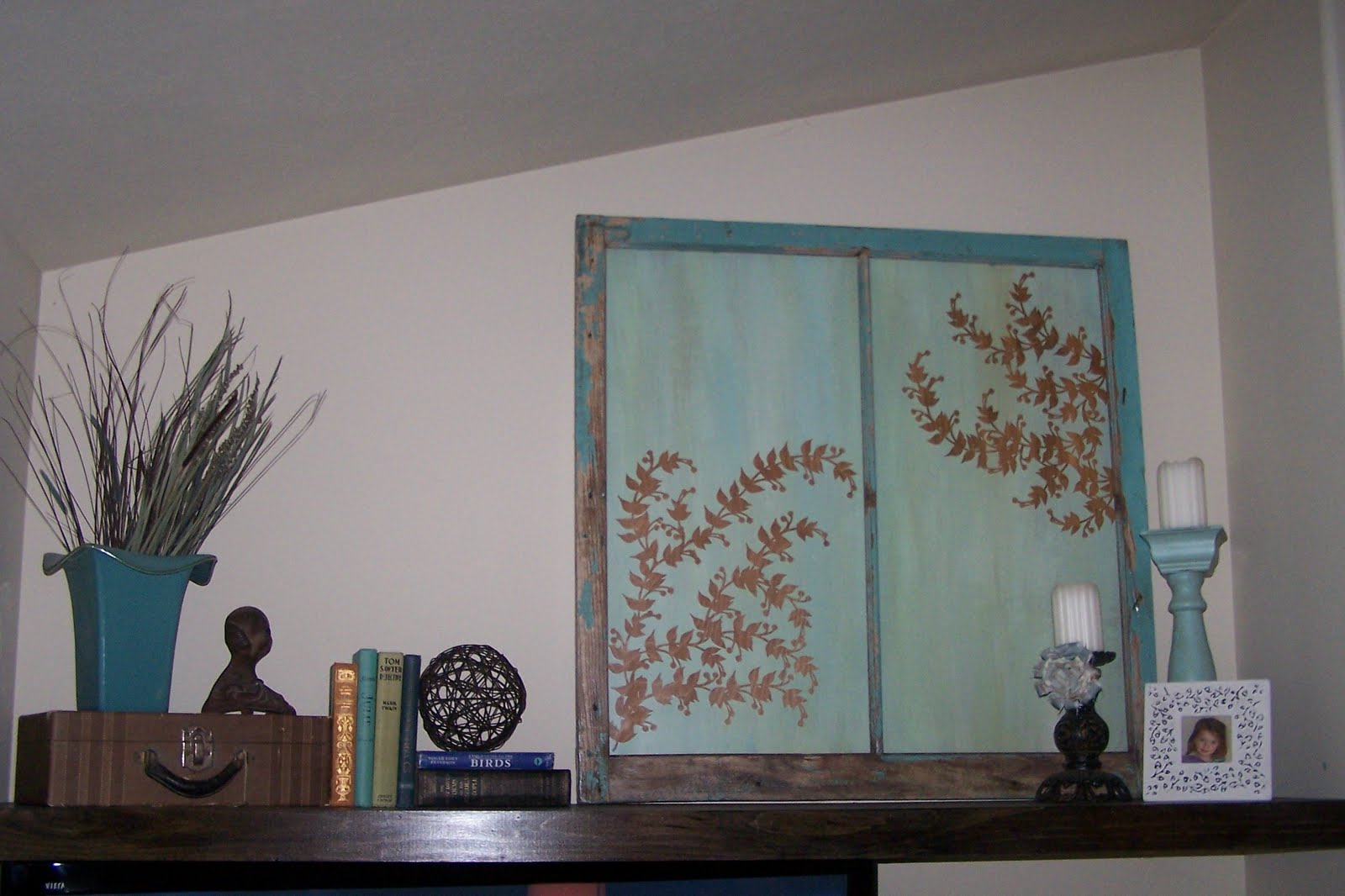 Fence Art Ideas