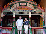 House of Blues, New Orleans - innan Katrina förstörde staden.