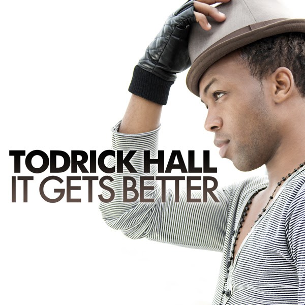 Coverlandia The 1 Place for Album & Single Cover's Todrick Hall