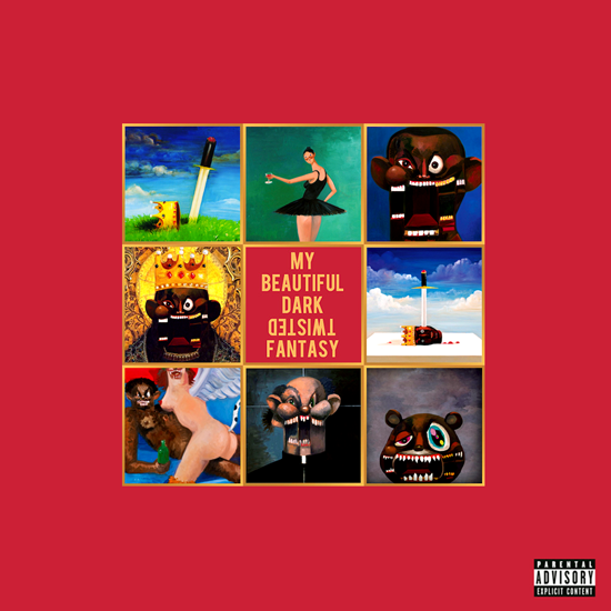 my beautiful dark twisted fantasy deluxe edition download