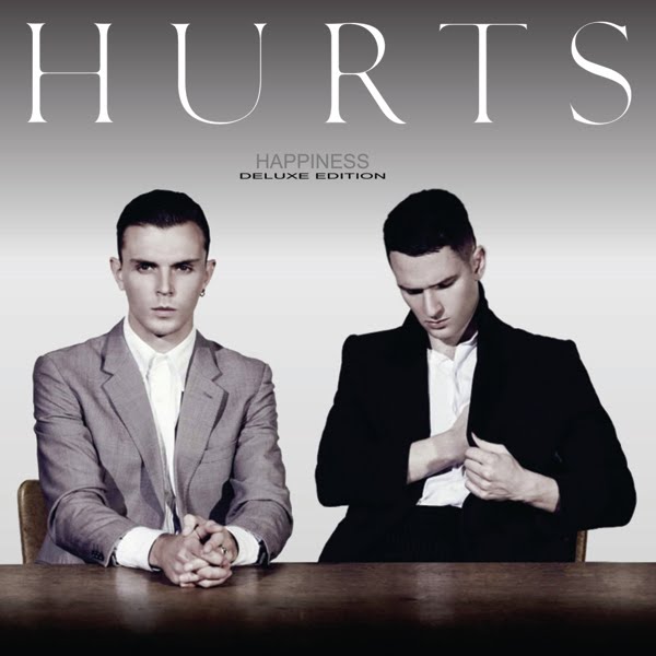 Album Hurts Hurts
