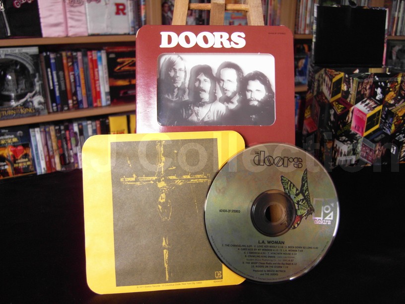 M&J's Collection The Doors The Complete Studio Recordings