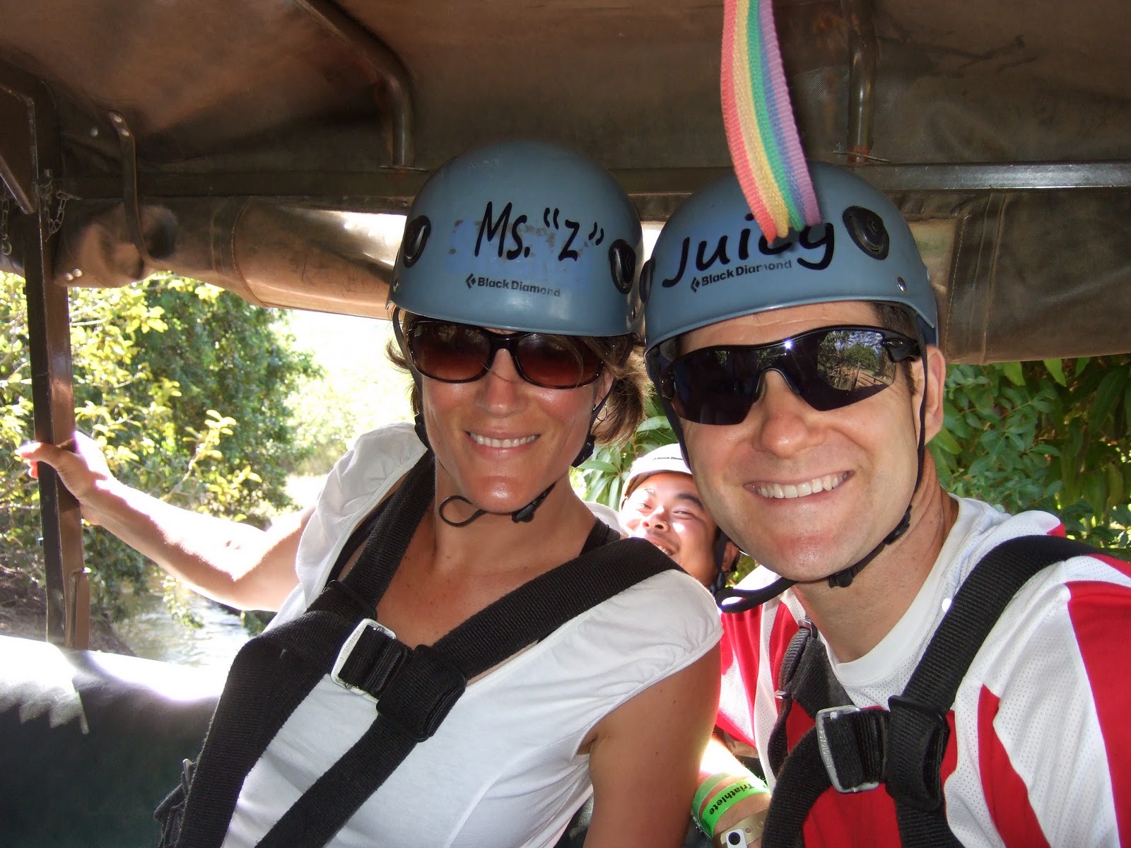 day2daywear Daily Outfit What to wear Ziplining