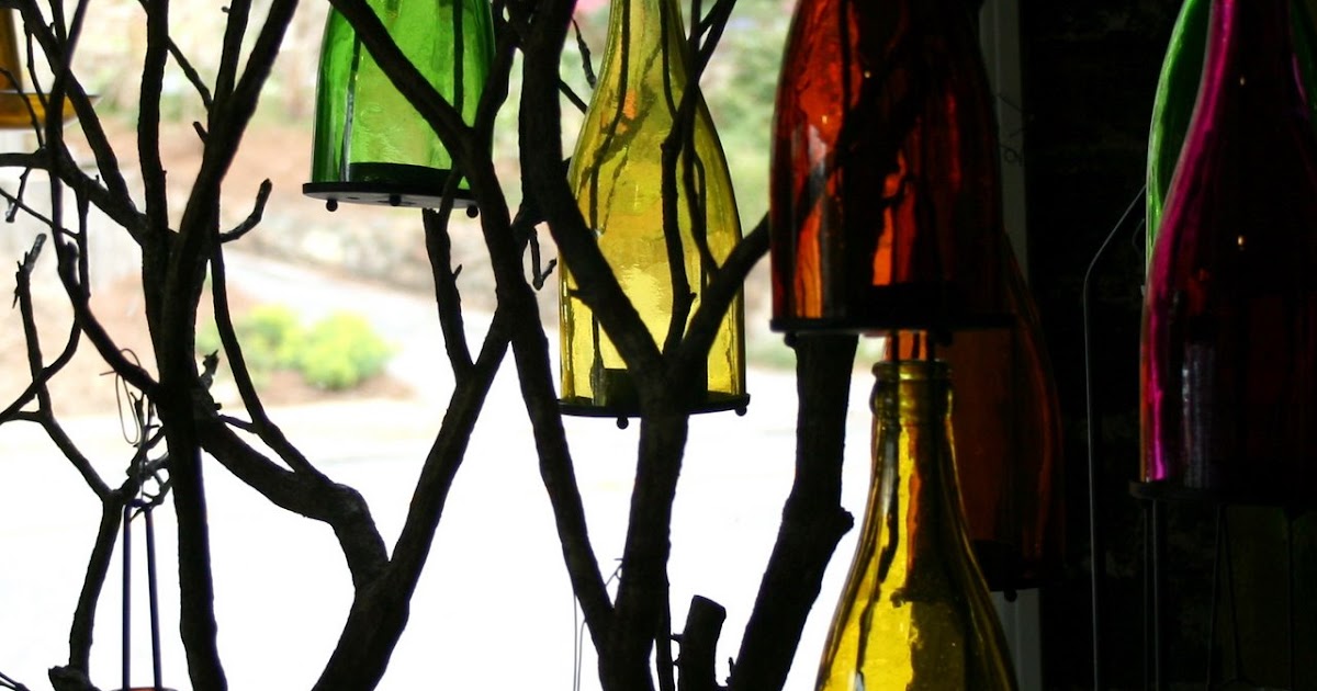 Birmingham Through My Lens Bottle Tree