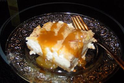 Judy S Kitchen Paula Deen S Caramel Apple Cheesecake Bars With