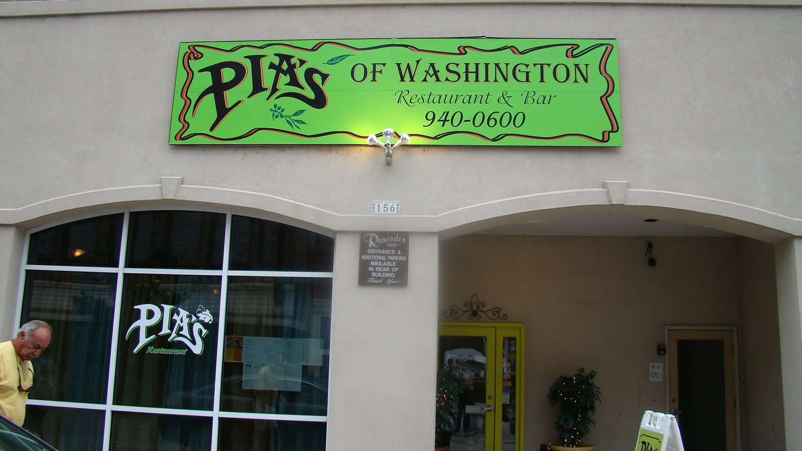 The Bear Cupboard PIA'S OF WASHINGTON, MY NEW FAVORITE RESTAURANT