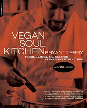 Vegan Soul Kitchen by Bryant Terry