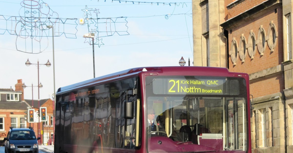 My travels with a Bus Pass Ilkeston 9/1/10 TrentBarton