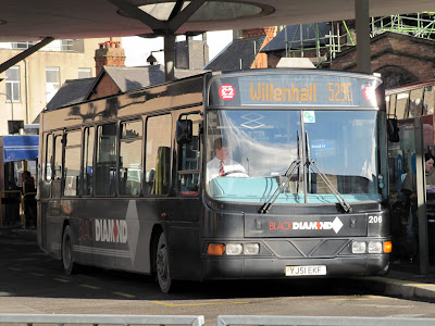 Central Connect Bus