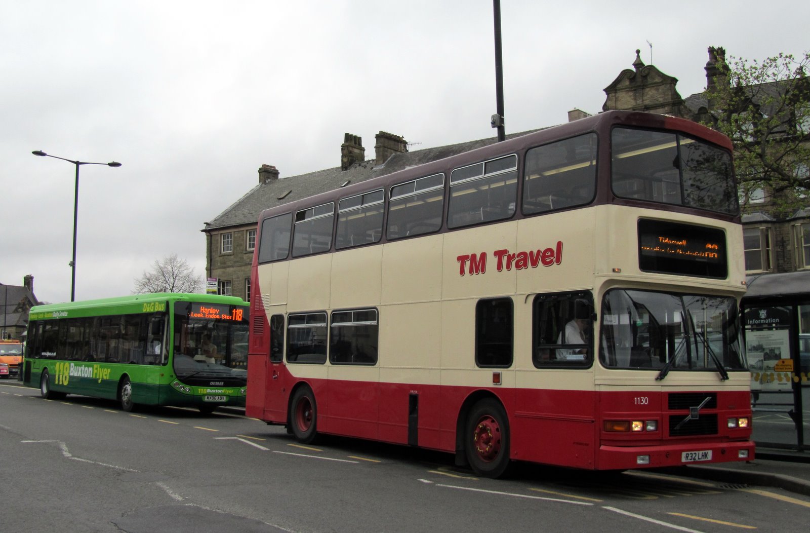 My travels with a Bus Pass TM Travel 29/4/2010