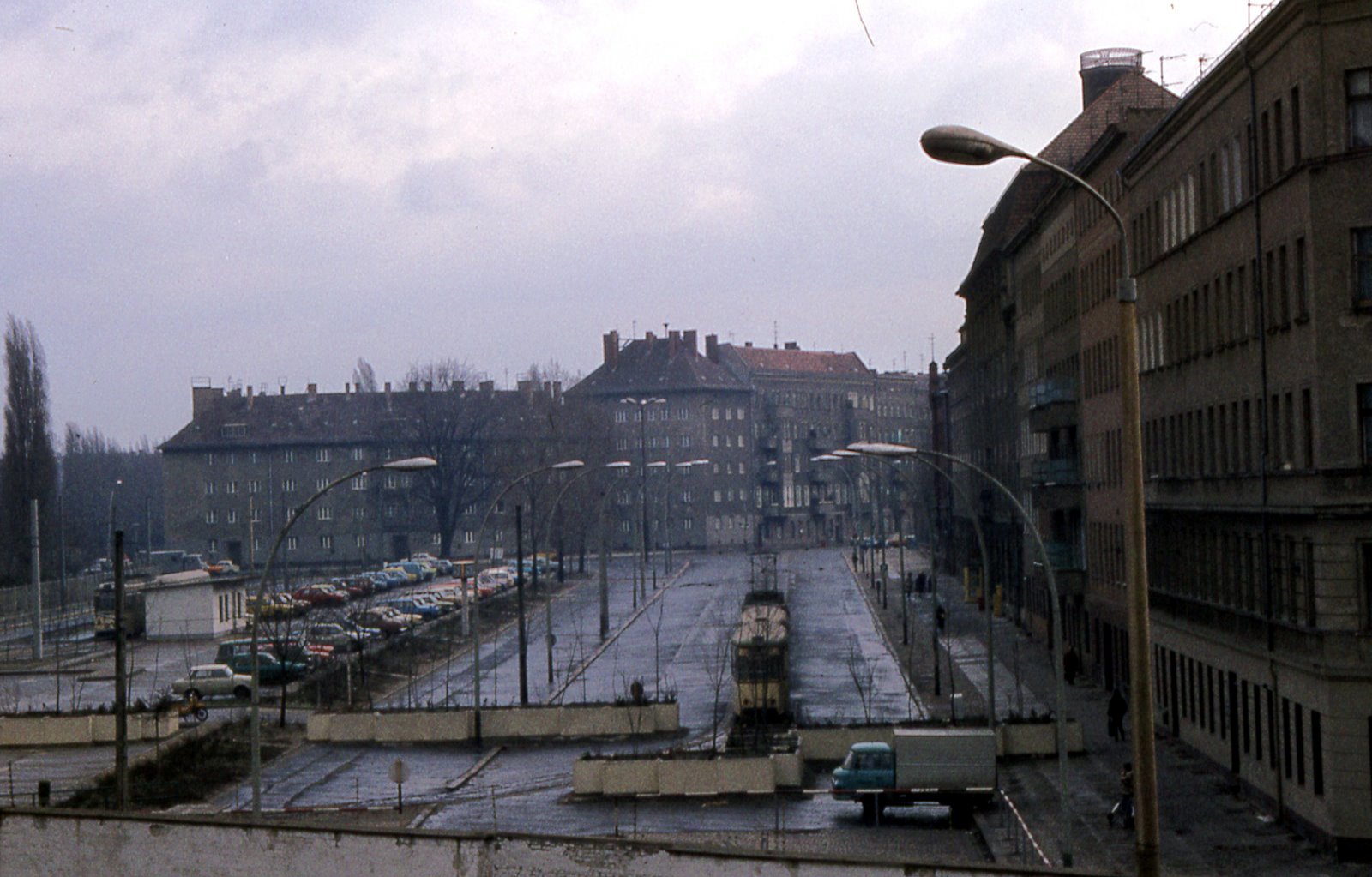 Richard's Tram Blog: Berlin 1983