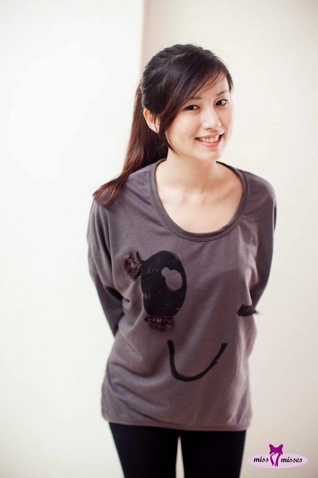 cute long sleeve t shirt