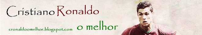 C.Ronaldo o melhor
